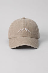 Men's Elista Mountain Embroidered P-Cap