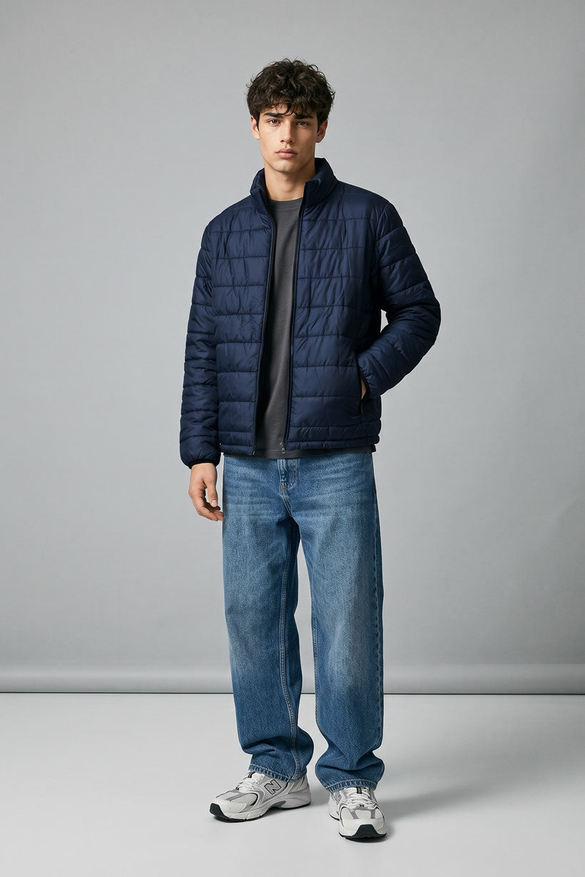 Dark Navy