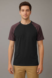 Black & Burgundy