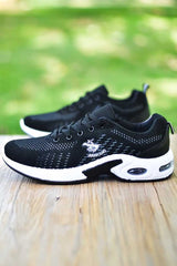 Jiankang Men's Upper Mesh Sneakers