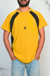 Yellow & Black
