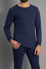 Unisex Thermal Innerwear Base Layer Minor Fault Shirt