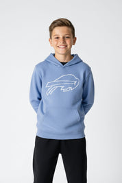 NFL Boy's Buffalo Bills Pullover Hoodie