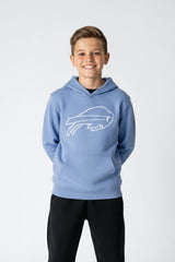 NFL Boy's Buffalo Bills Pullover Hoodie