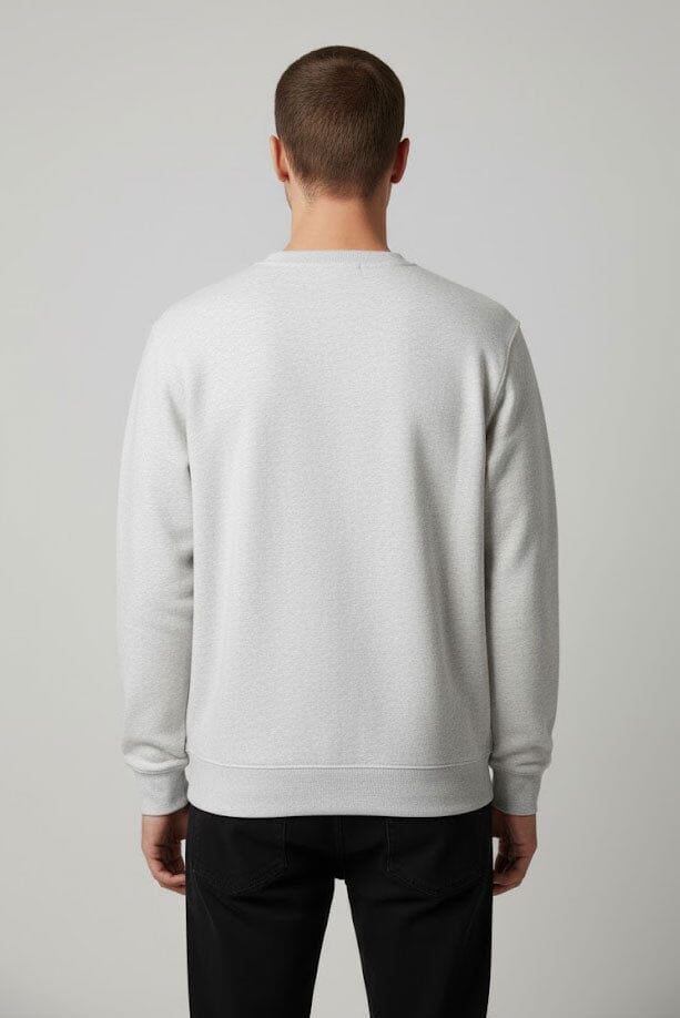 L.A.T Men's Seek The Positive Minor Fault Sweatshirt