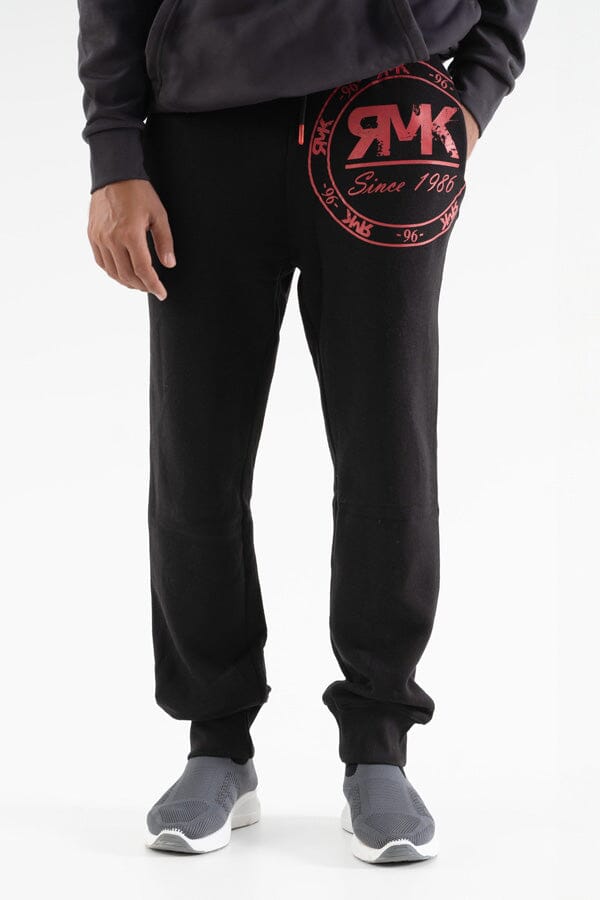 Black & Red
