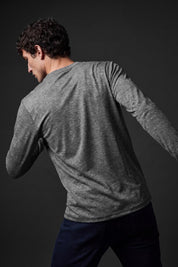 Dark Grey Melange