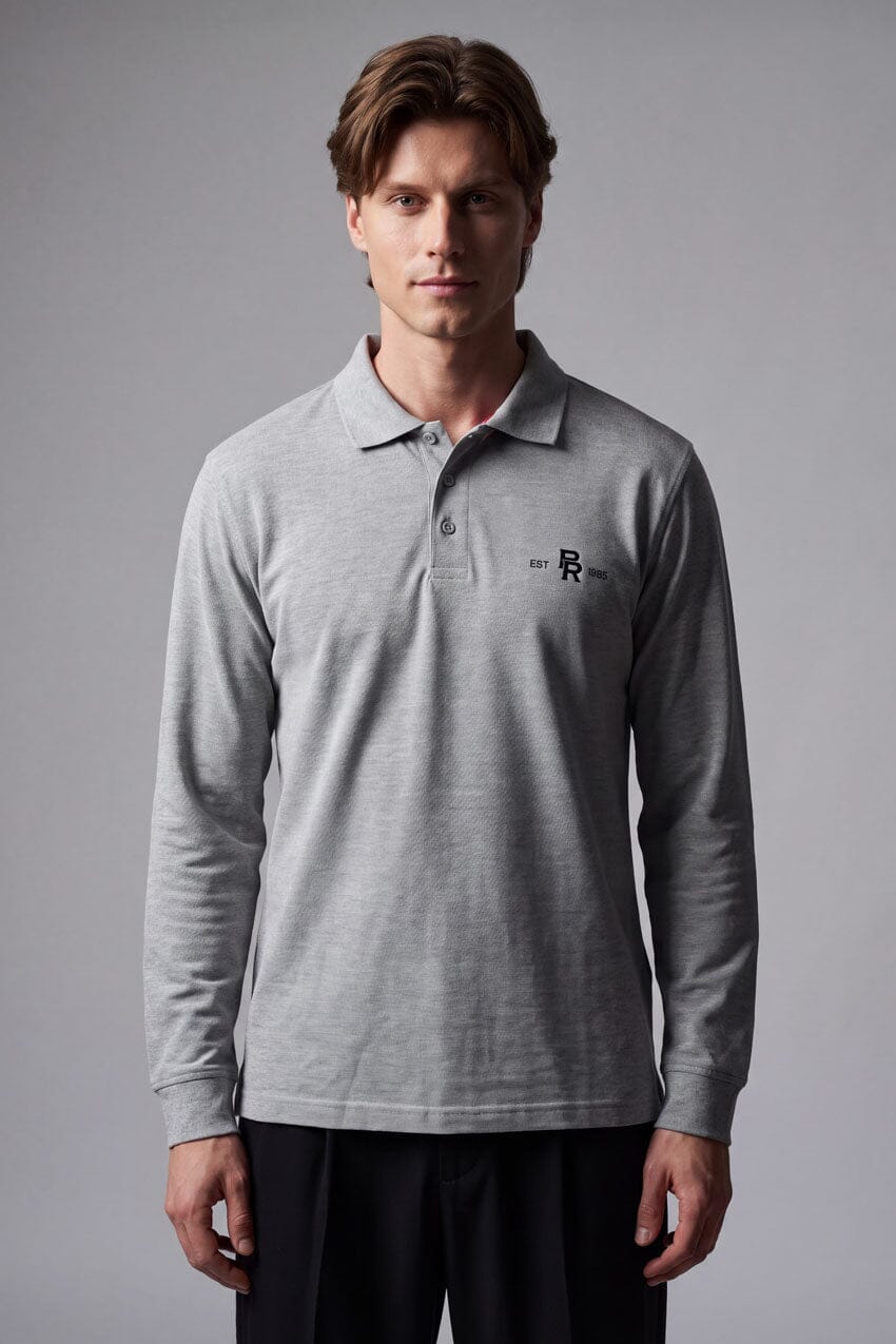 Grey Melange