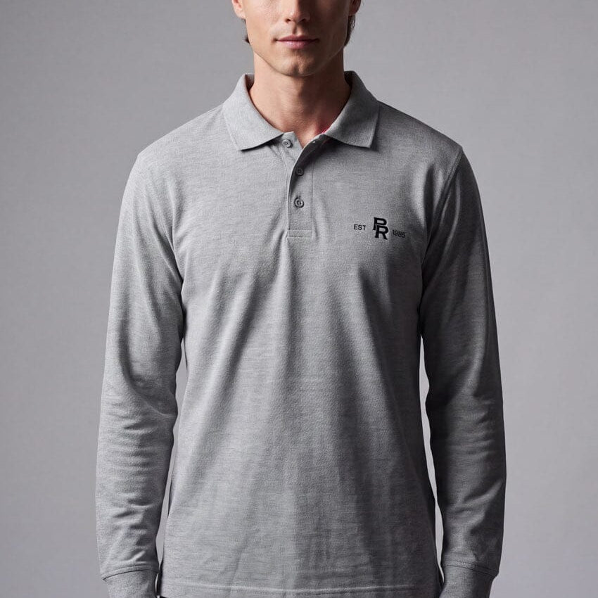 Grey Melange