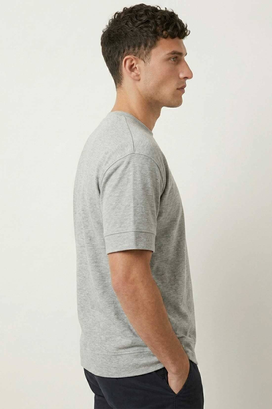 Grey Melange