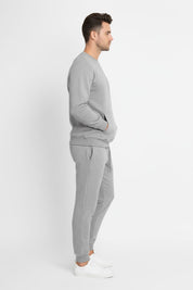 Melange Grey