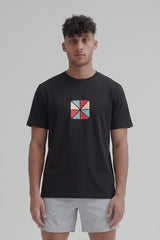 Men's Printed Lightweight Tee Shirt