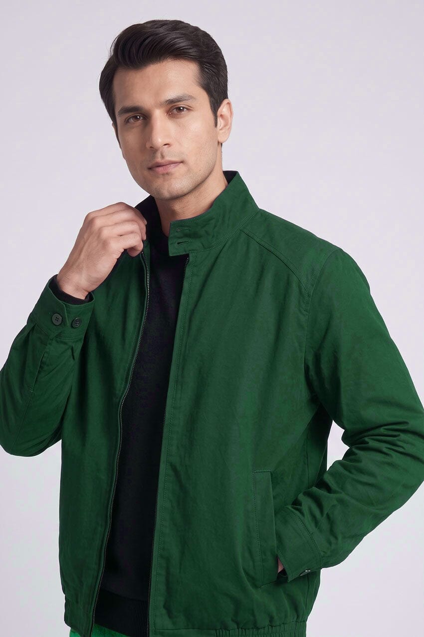 Botlle Green