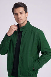 Botlle Green