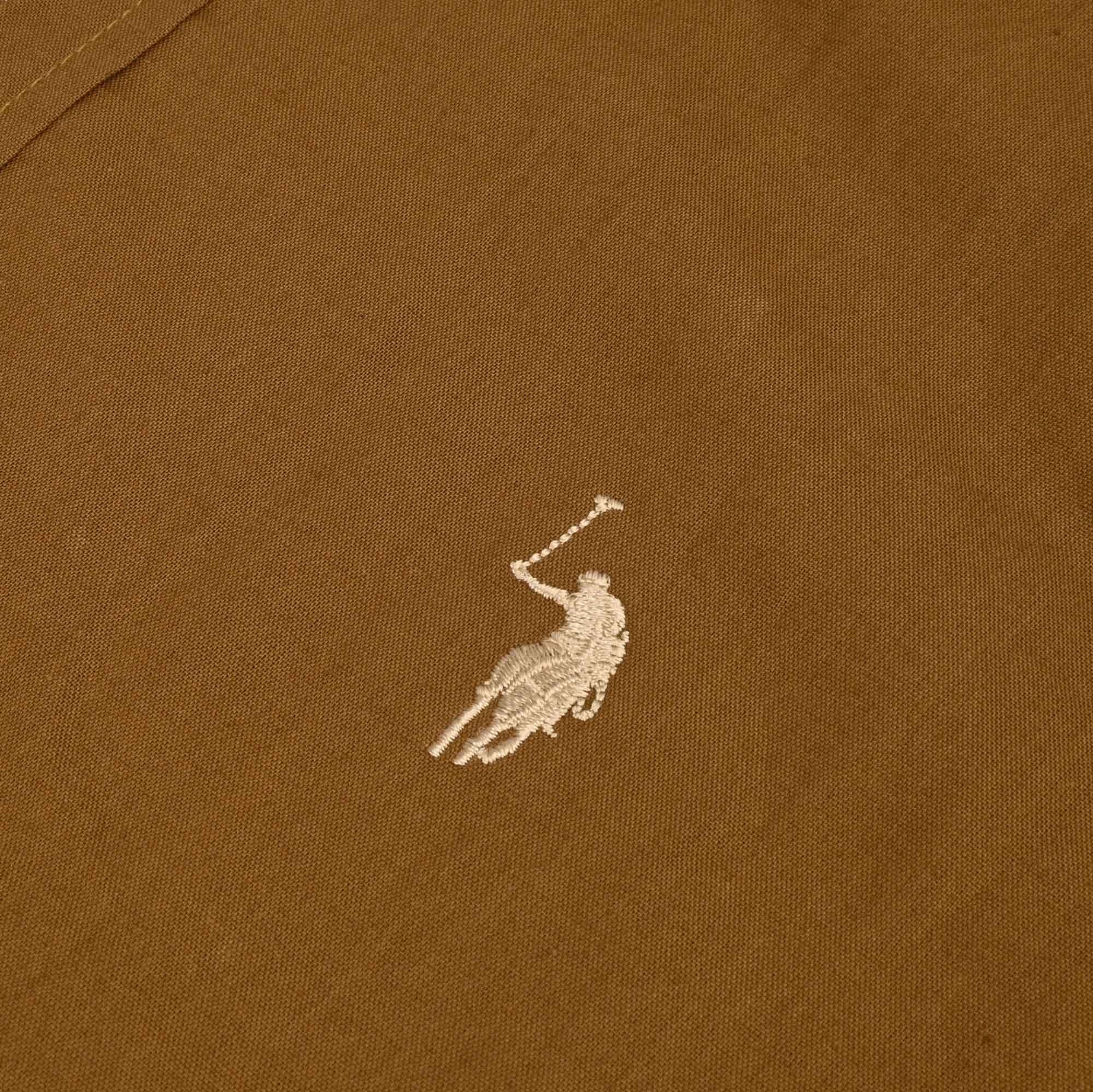 Polo Republica Men's Premium Pony Embroidered Plain Casual Shirt II Men's Casual Shirt Polo Republica 