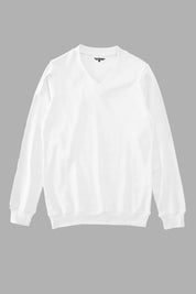 Polo Republica Men's V-Neck Minor Fault Sweat Shirt Men's Sweat Shirt Polo Republica 