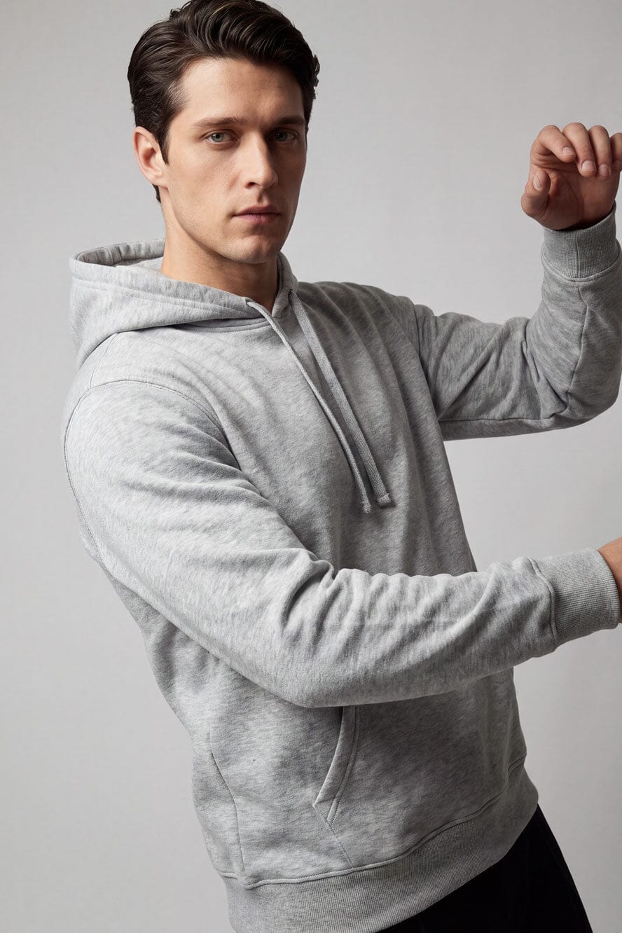Heather Grey
