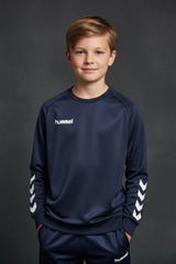 Hummel Boy's Activewear Raglan Sleeve Tee Shirt