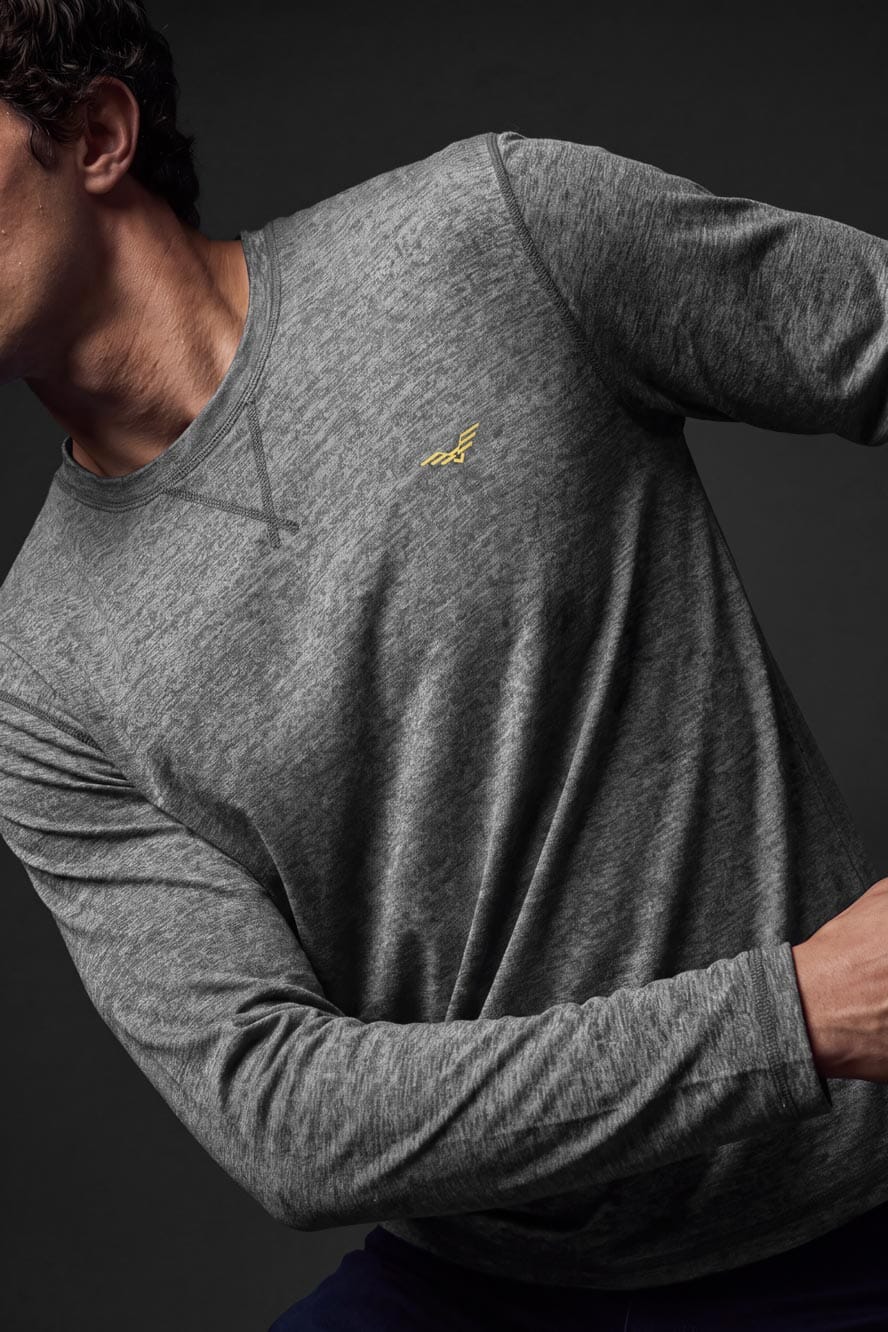 Dark Grey Melange