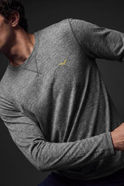 Dark Grey Melange