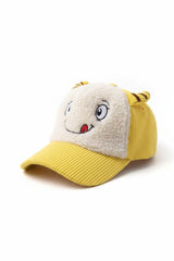 Kid's Premium Sherpa P-Cap