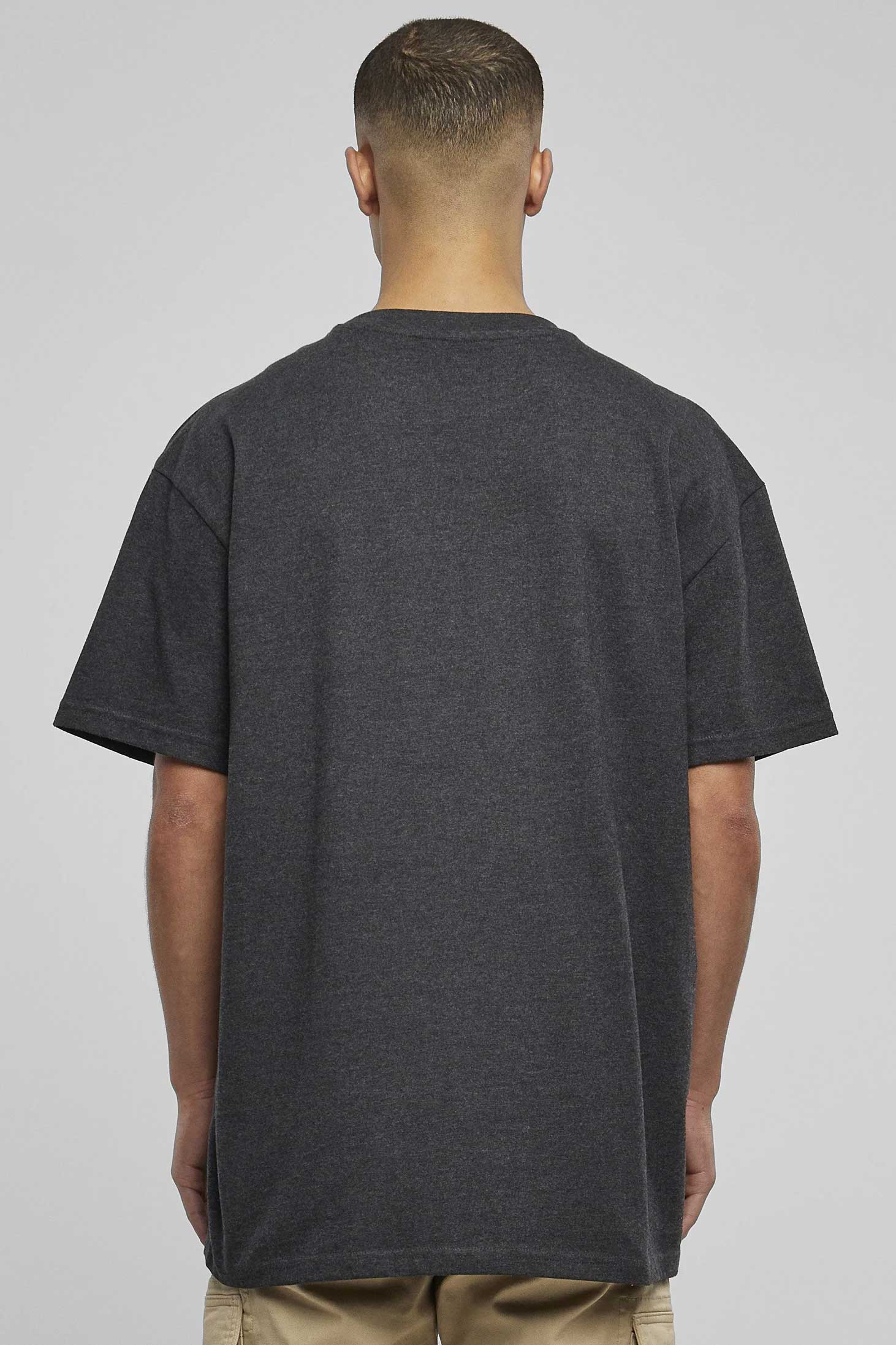 Bigdo Men's Crew Neck Tee Shirt Men's Tee Shirt Image 