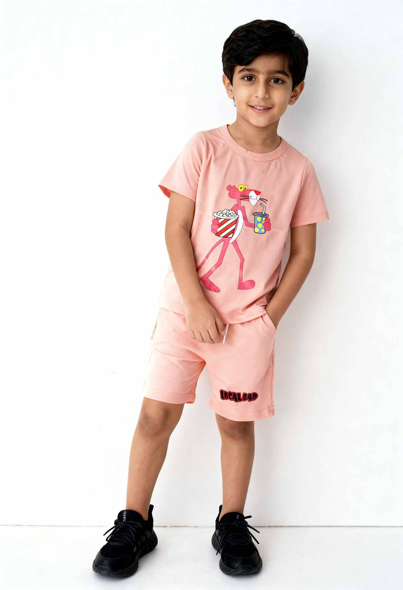 Powder Pink