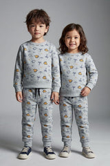 Baby Club Kid's Dino Doodle Twin Set