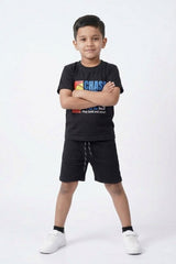 Tiny Teens Kid's Chase The Ace Minor Fault Twin Set