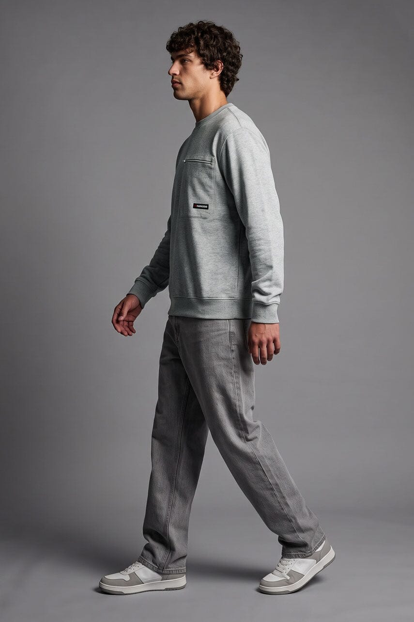 Heather Grey