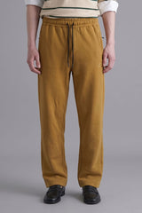 Jay Cee Men's Fleece Straight Trousers