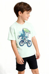 LP Boy's Bicycle Tee Shirt