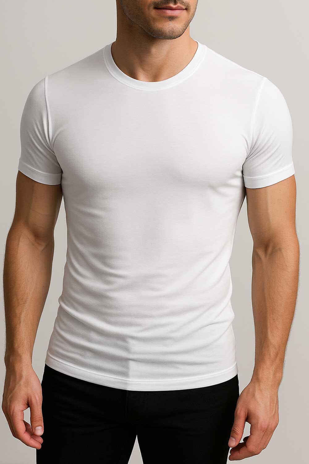 USQUARED Men's Bamboo Minor Fault Tee Shirt