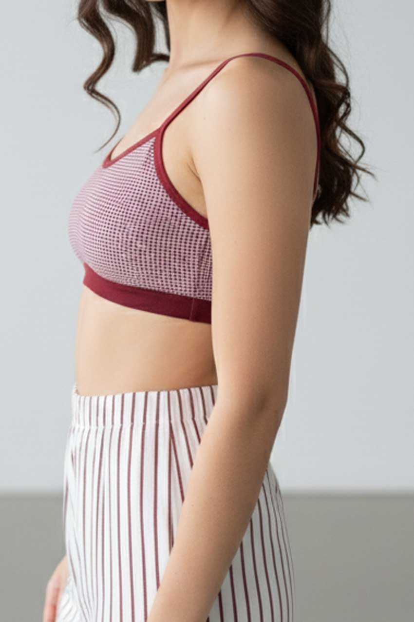 Maroon