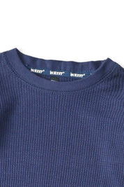 Isotoner Boy's Embroidered Minor Fault Thermal Base Layer Set