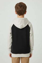 Black & Beige