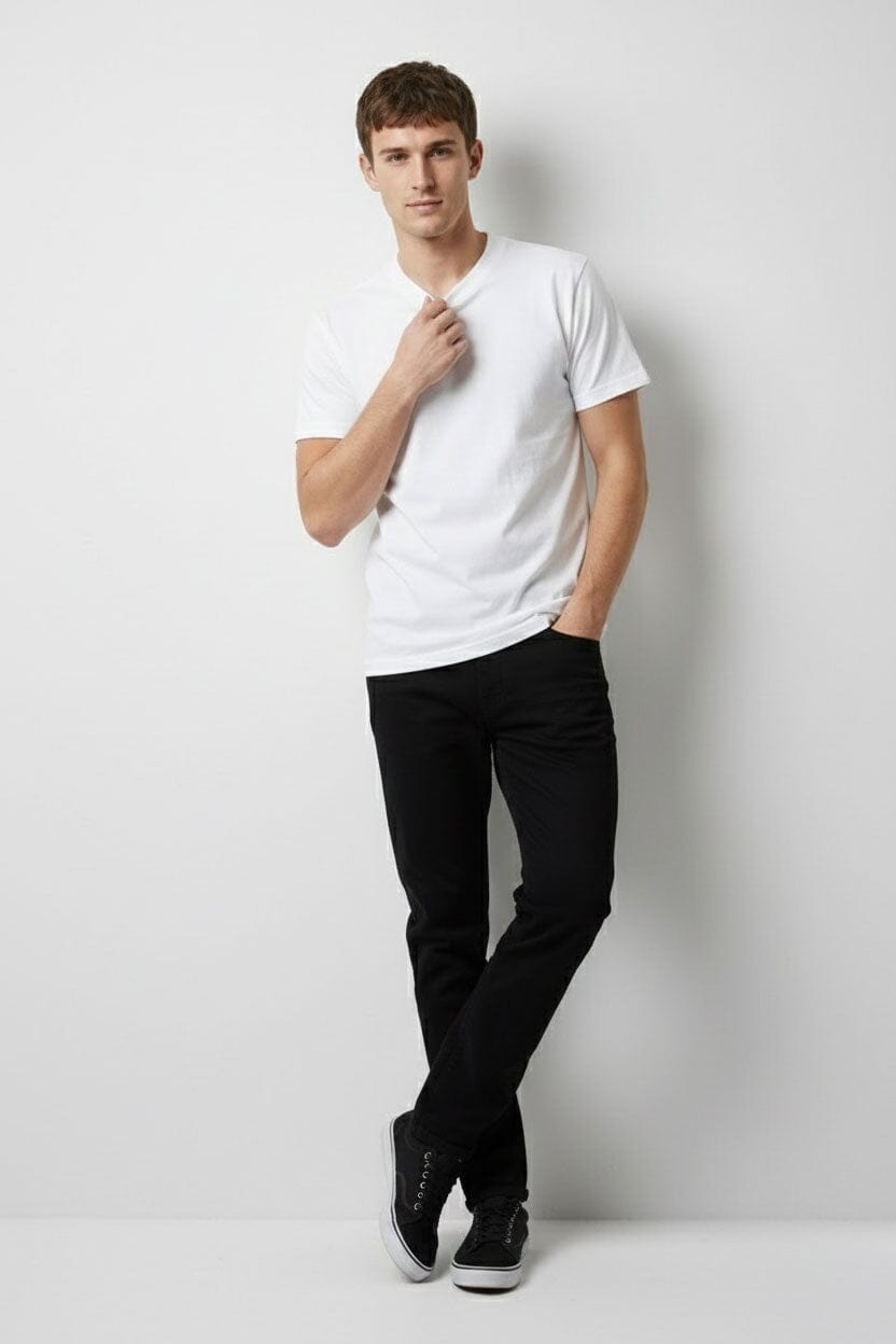 TTG Men's Short Sleeve Minor Fault Tee Shirt