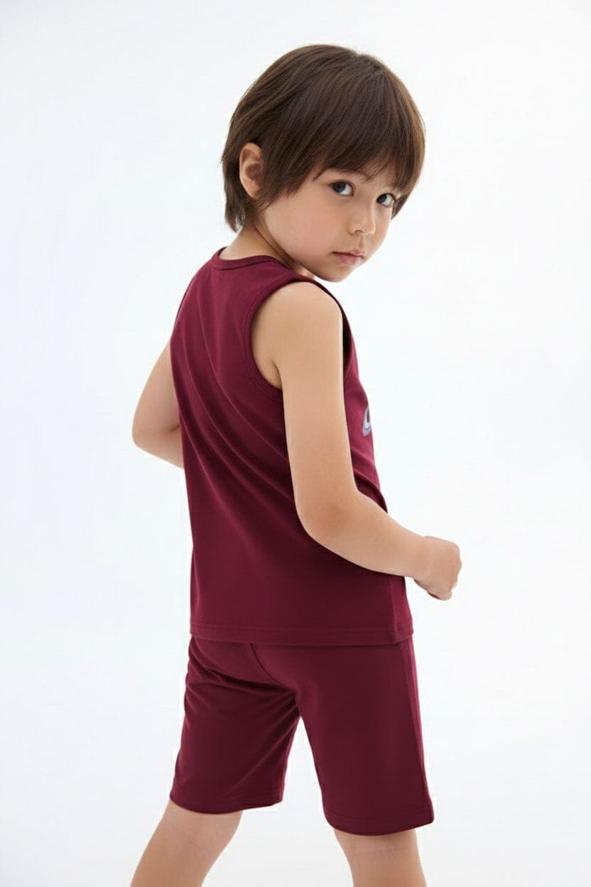 Maroon