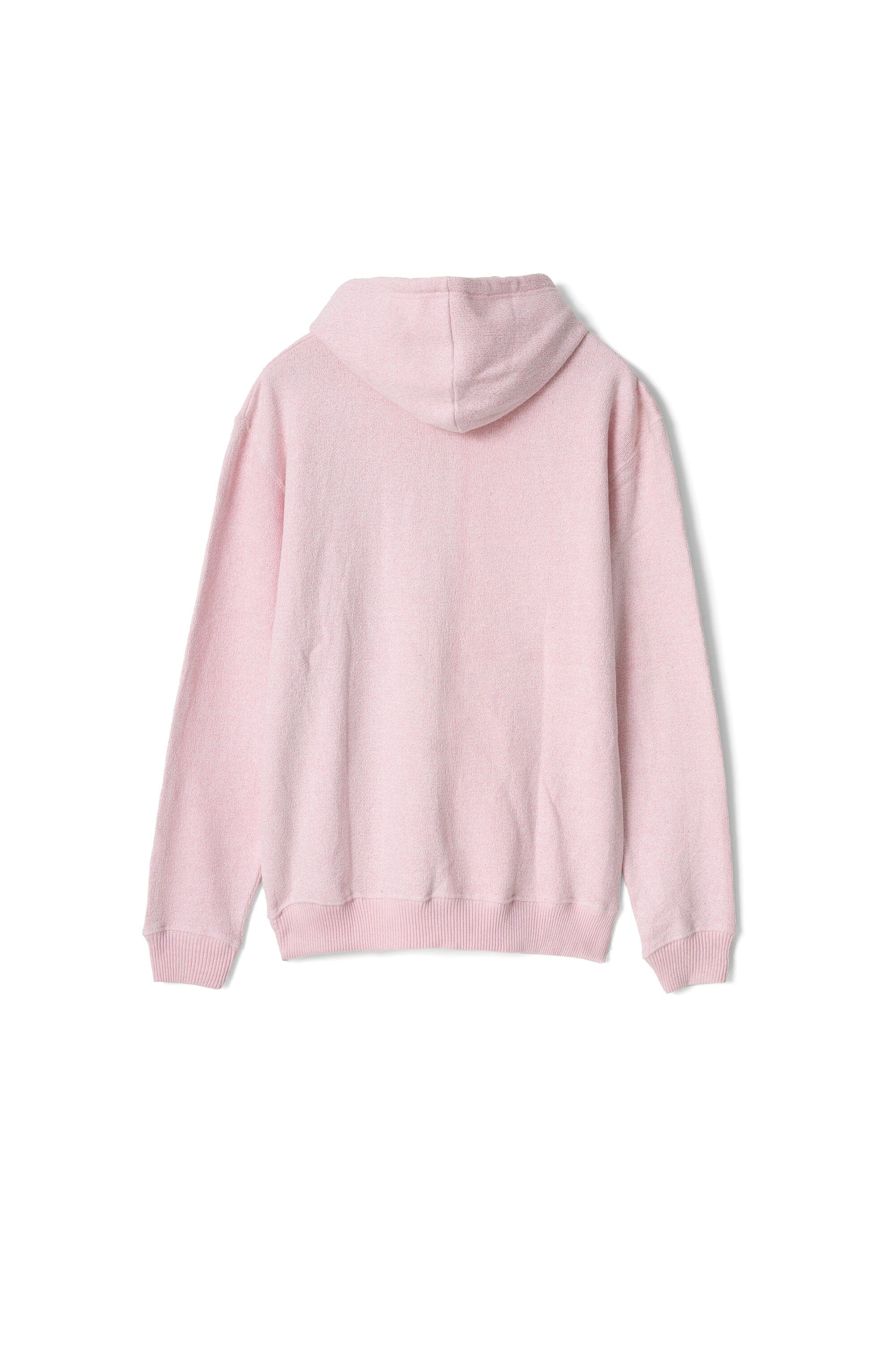 Rivers5 Men's Textured Fleece Minor Fault Pullover Hoodie