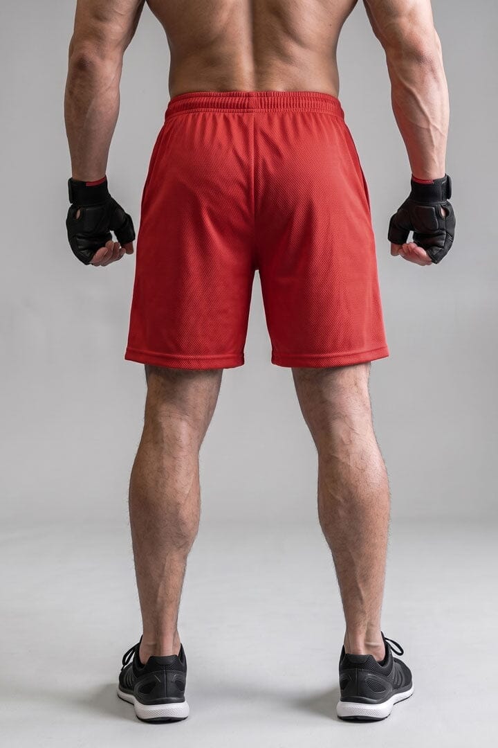 Red Mesh