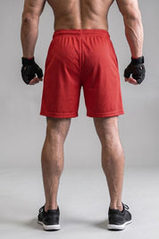 Red Mesh
