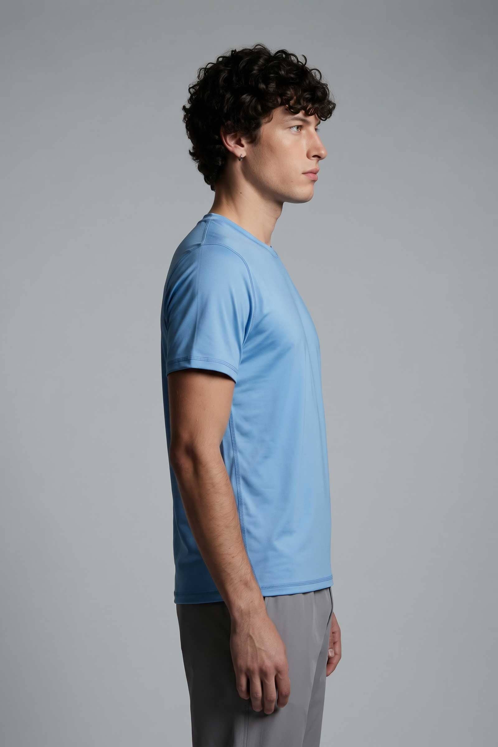 Blue-Polyester