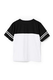 White & Black