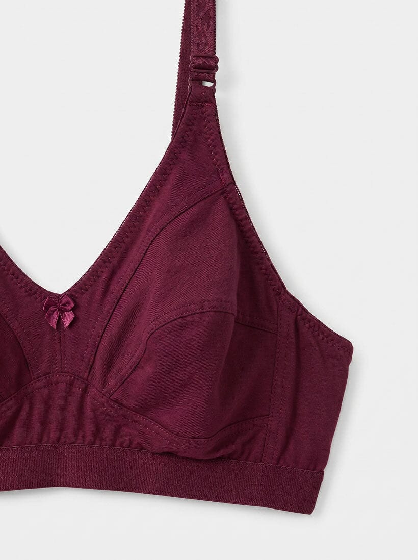 Maroon
