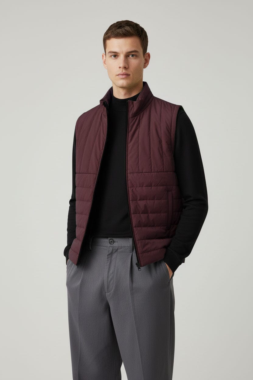 Maroon