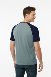 Stealth Grey & Navy