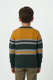 Yellow & Green