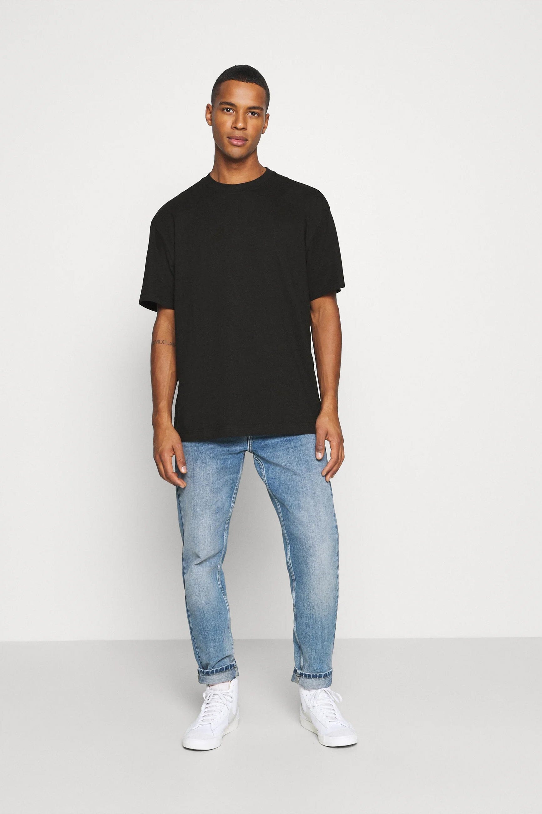 Men's Solid Design Minor Fault Tee Shirt Minor Fault Polo Republica 
