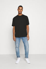 Men's Solid Design Minor Fault Tee Shirt Minor Fault Polo Republica 