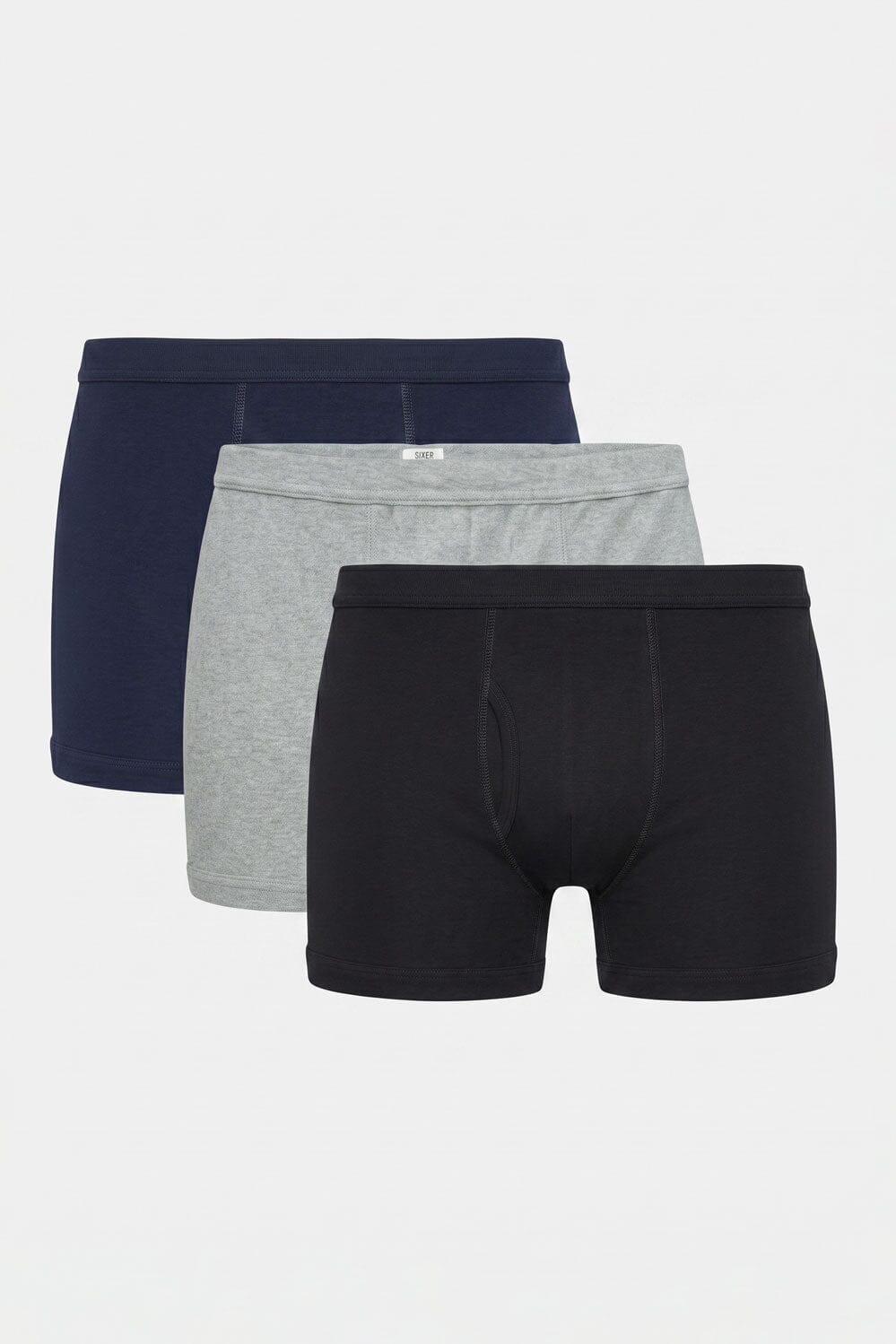 Black-Navy-Grey
